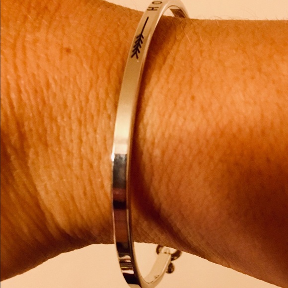 Hope bracelet: rose gold - Picture 5 of 8